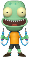 Funko Pop! Animation: Solar Opposites - Terry Vinyl Figure - Fundom