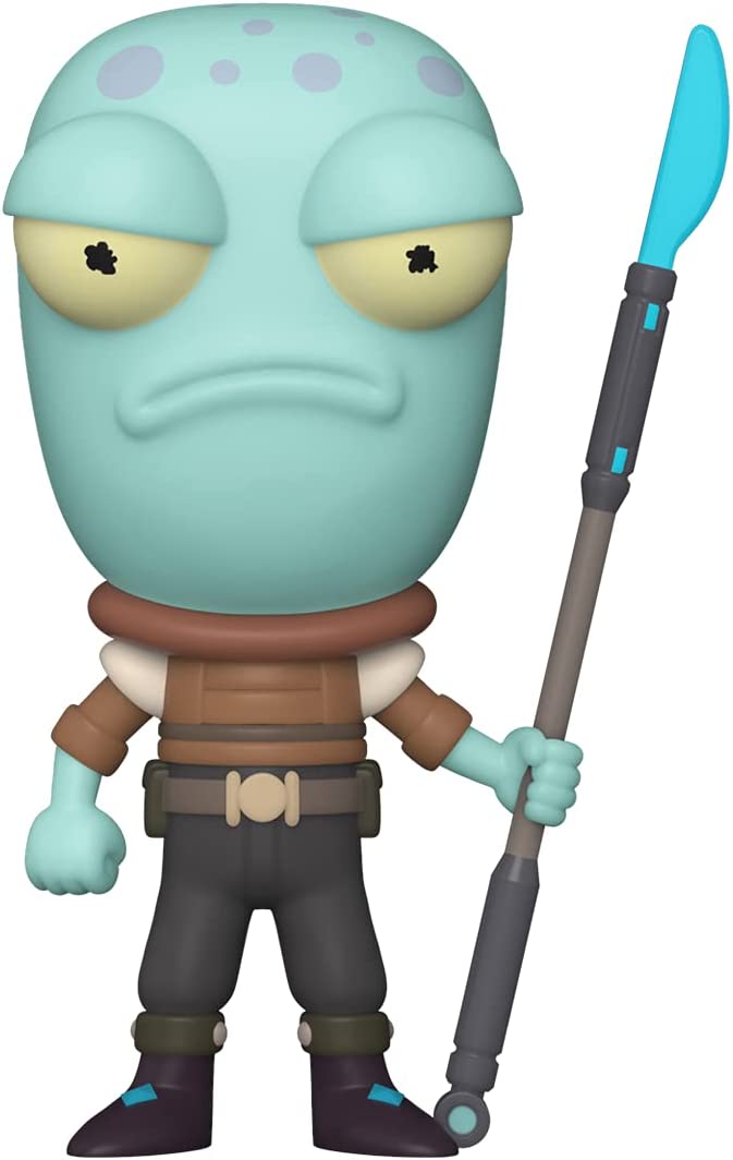 Funko Pop! Animation: Solar Opposites - Yumyulack Vinyl Figure - Fundom