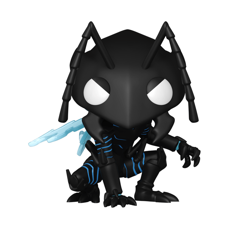 Funko Pop! Animation: Solo Leveling - Beru Glow - in - the - Dark 2022 Entertainment Earth Exclusive - Fundom