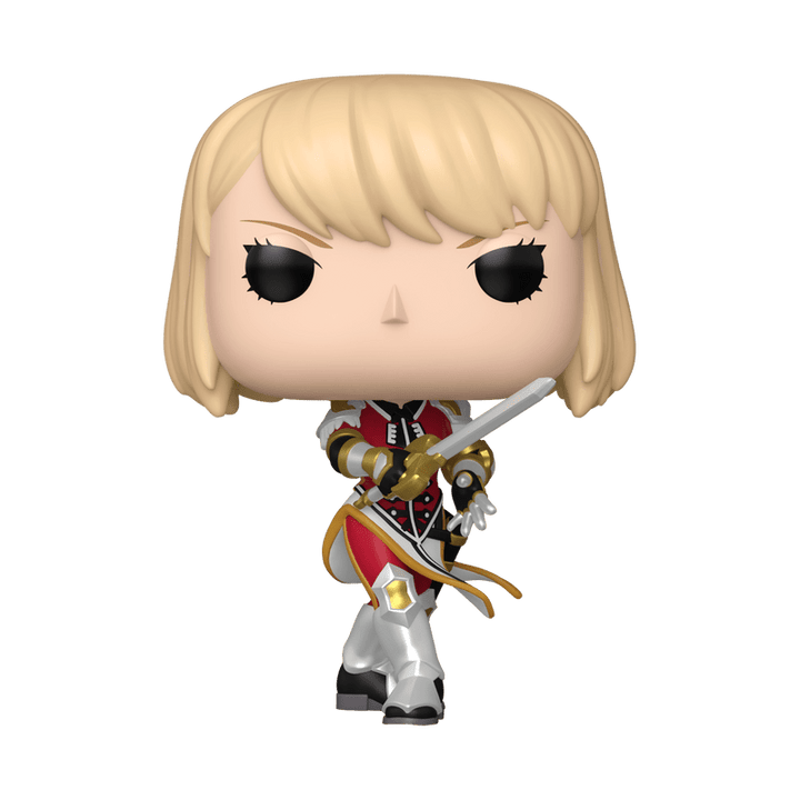 Funko Pop! Animation: Solo Leveling - Cha Hae - In 1983 - Fundom