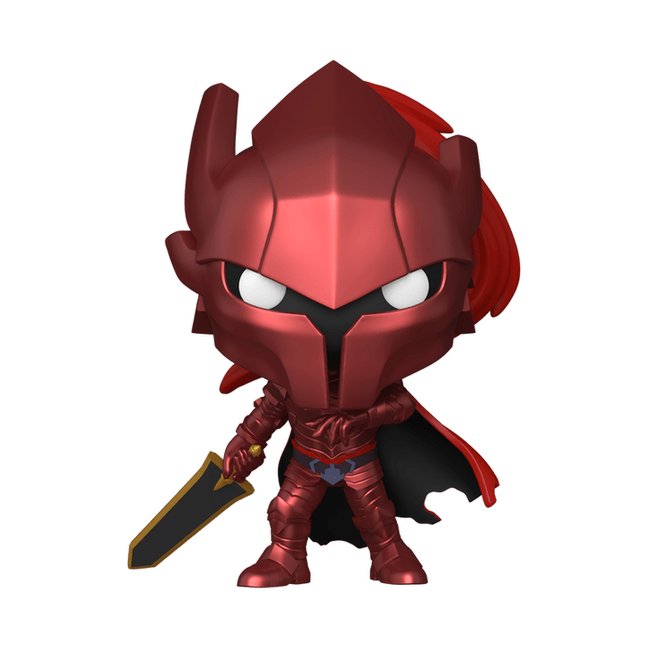 Funko Pop! Animation: Solo Leveling - Igris Red 1985 Chase - Fundom