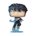 Funko Pop! Animation: Solo Leveling - Sung Jinwoo 1982 Glow - in - the - dark Chase - Fundom