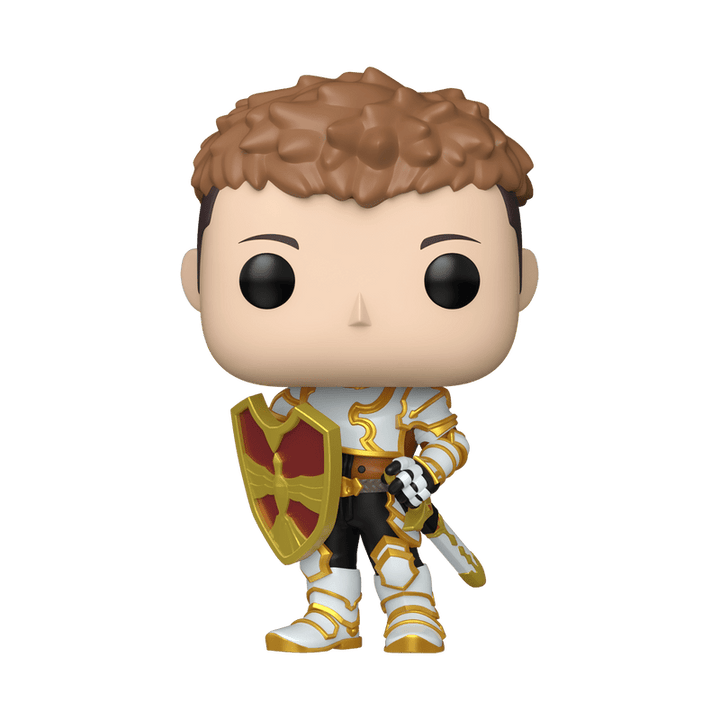 Funko Pop! Animation: Solo Leveling - Yoo Jinho 1984 - Fundom