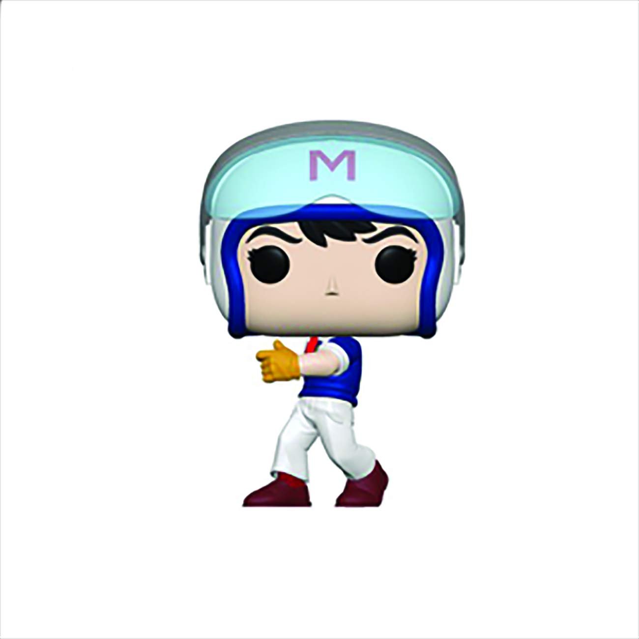 Funko Pop! Animation: Speed Racer - Speed in Helmet - Fundom