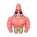Funko Pop! Animation: SpongeBob SquarePants 25th Anniversary - Fry Cook Games Patrick Star 1668 - Fundom