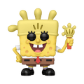Funko Pop! Animation: SpongeBob SquarePants 25th Anniversary - Glove World SpongeBob 1671 - Fundom