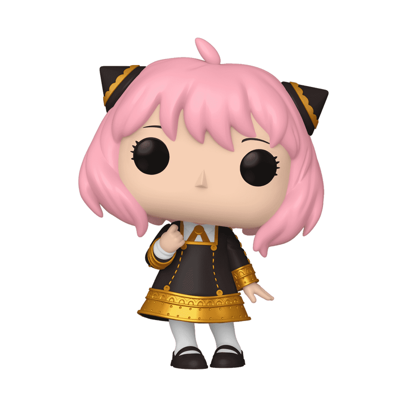 Funko Pop! Animation: Spy X Family - Anya Forger 1949 - Fundom