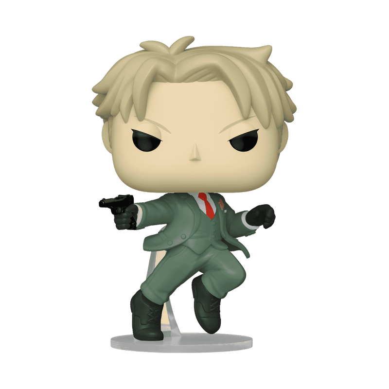 Funko Pop! Animation: Spy X Family - Loid Forger 1948 - Fundom