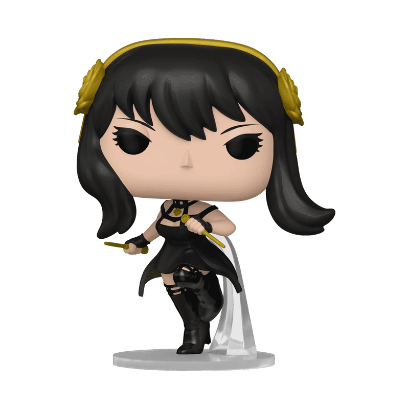 Funko Pop! Animation: Spy X Family - Yor Forger 1950 - Fundom