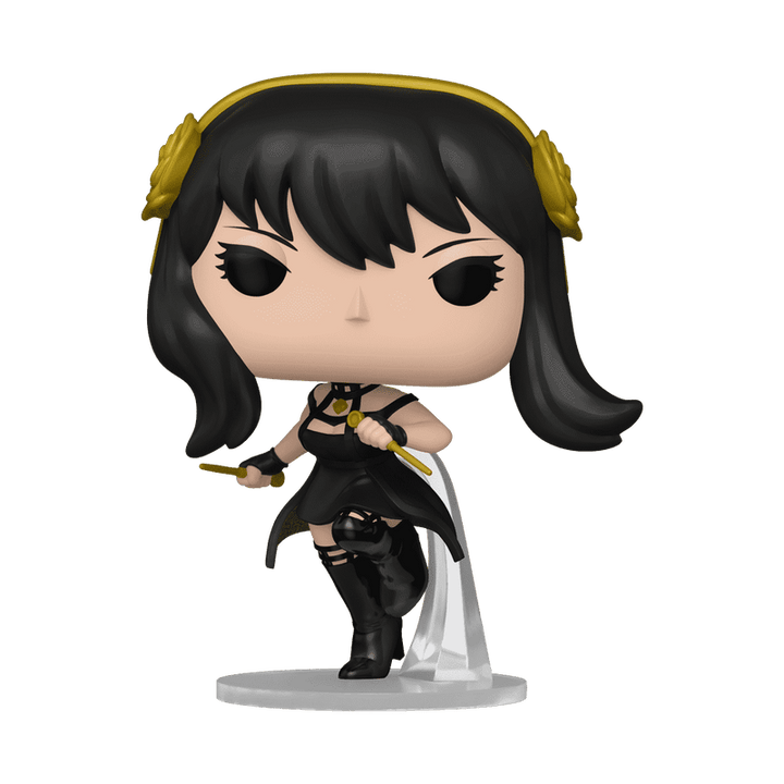Funko Pop! Animation: Spy X Family - Yor Forger 1950 - Fundom