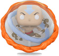 Funko Pop! Animation Super: Avatar - Aang All Elements Vinyl Figure - Fundom