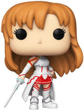 Funko Pop! Animation: Sword Art Online - Asuna Vinyl Figure - Fundom