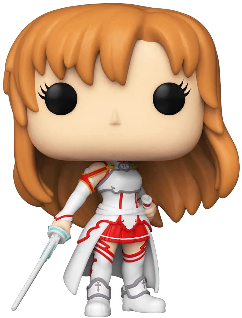 Funko Pop! Animation: Sword Art Online - Asuna Vinyl Figure - Fundom