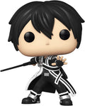 Funko Pop! Animation Sword Art Online - Kirito Vinyl Figure - Fundom