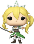 Funko Pop! Animation: Sword Art Online - Leafa Vinyl Figure - Fundom