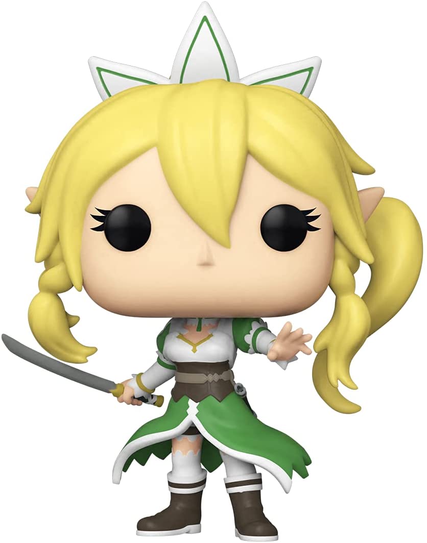 Funko Pop! Animation: Sword Art Online - Leafa Vinyl Figure - Fundom