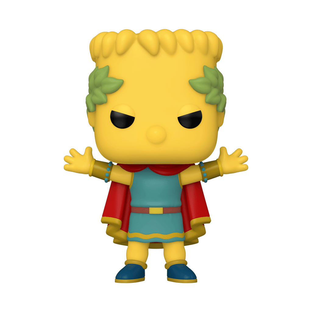 Funko Pop! Animation: The Simpsons - Bartigula - Fundom