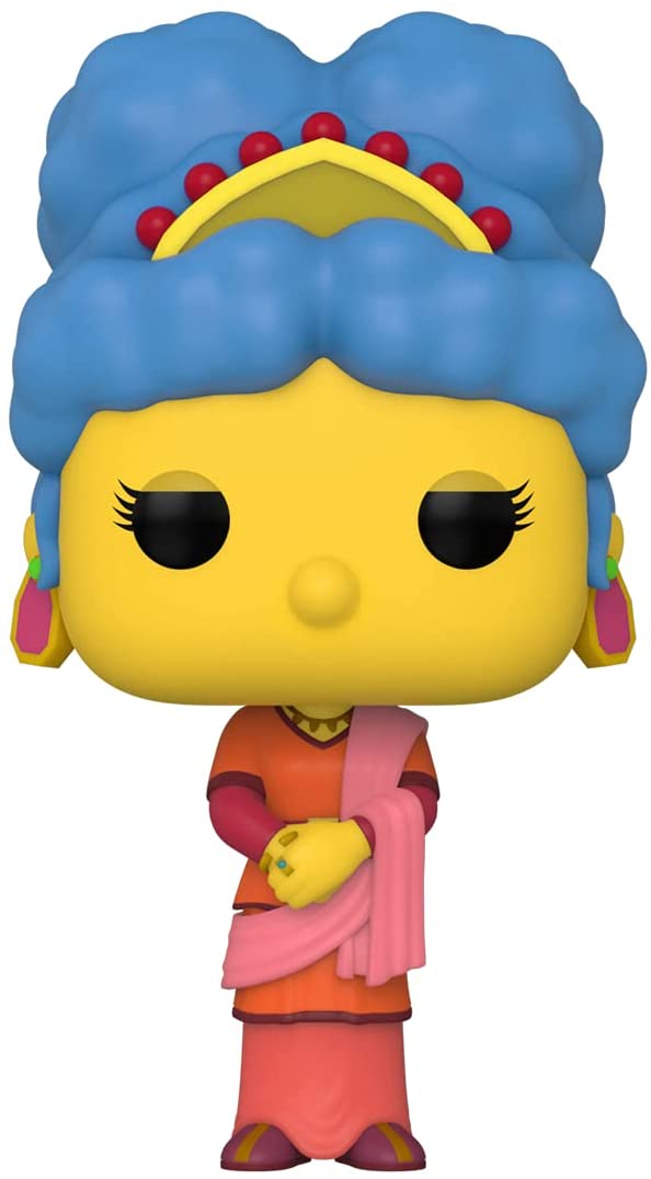 Funko Pop! Animation: The Simpsons - Marjora - Fundom