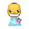 Funko Pop! Animation: The Simpsons - Mr. Sparkle Diamond Glitter PX Exclusive 1465 - Fundom