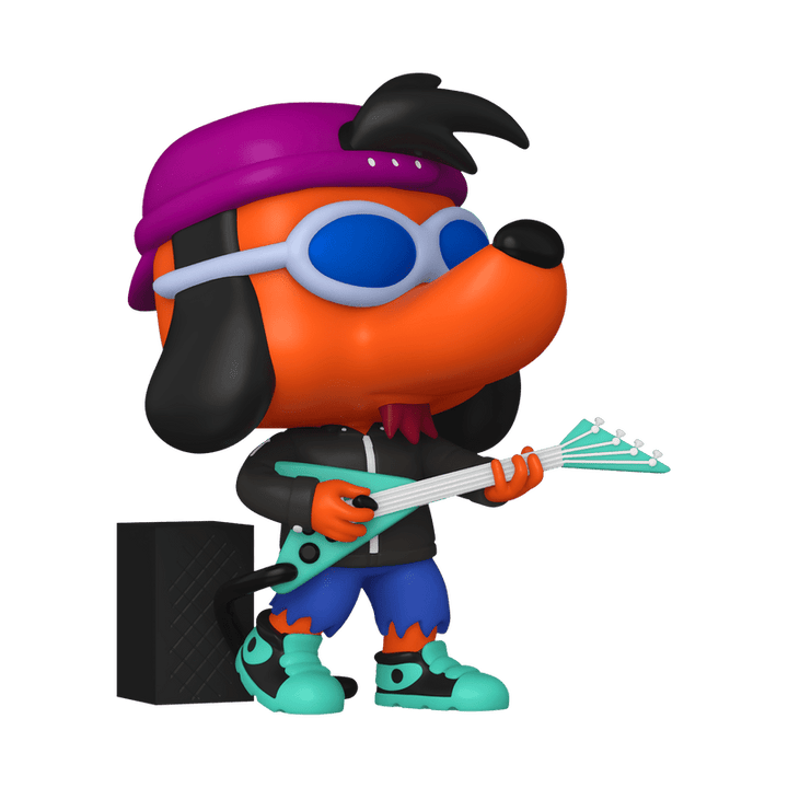 Funko Pop! Animation: The Simpsons - Poochie 2024 Limited Edition Entertainment Expo Shared Exclusive - Fundom