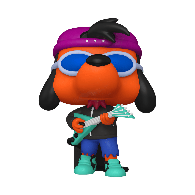 Funko Pop! Animation: The Simpsons - Poochie 2024 Limited Edition Entertainment Expo Shared Exclusive - Fundom