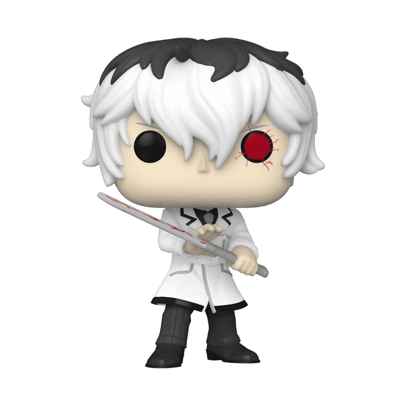 Funko Pop! Animation: Tokyo Ghoul:Re - Haise Sasaki - Fundom