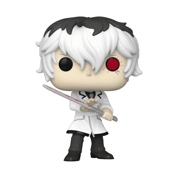 Funko Pop! Animation: Tokyo Ghoul:Re - Haise Sasaki - Fundom