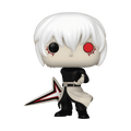 Funko Pop! Animation: Tokyo Ghoul:re - Ken Kaneki Final Battle 1542 - Fundom
