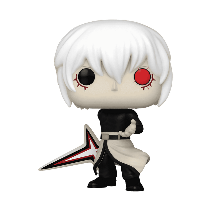 Funko Pop! Animation: Tokyo Ghoul:re - Ken Kaneki Final Battle 1542 - Fundom
