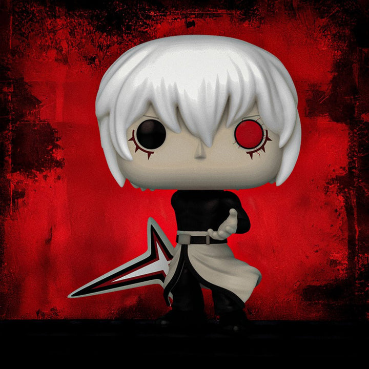 Funko Pop! Animation: Tokyo Ghoul:re - Ken Kaneki Final Battle 1542 - Fundom