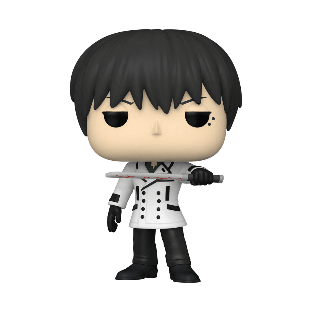 Funko Pop! Animation: Tokyo Ghoul:Re - Kuki Urie - Fundom