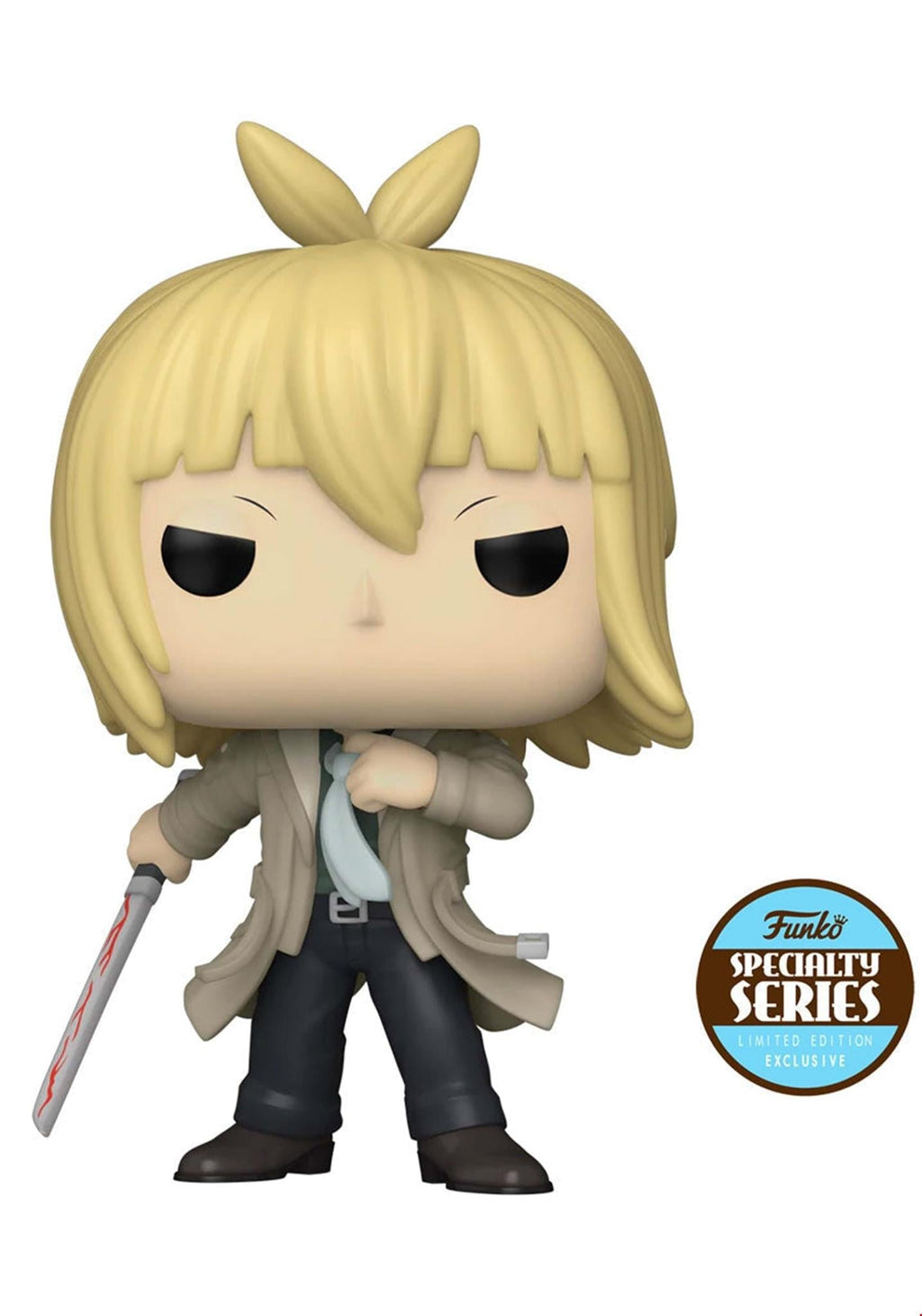 Funko Pop! Animation: Tokyo Ghoul:Re - Shirazu Specialty Series - Fundom