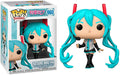 Funko Pop! Animation: Vocaloid - Hatsune Miku V4X Vinyl Figure - Fundom