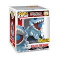 Funko Pop! Animation: Yu - Gi - Oh! - Blue - Eyes Toon Dragon Glow - in - the - dark 1478 Hot Topic Exclusive - Fundom