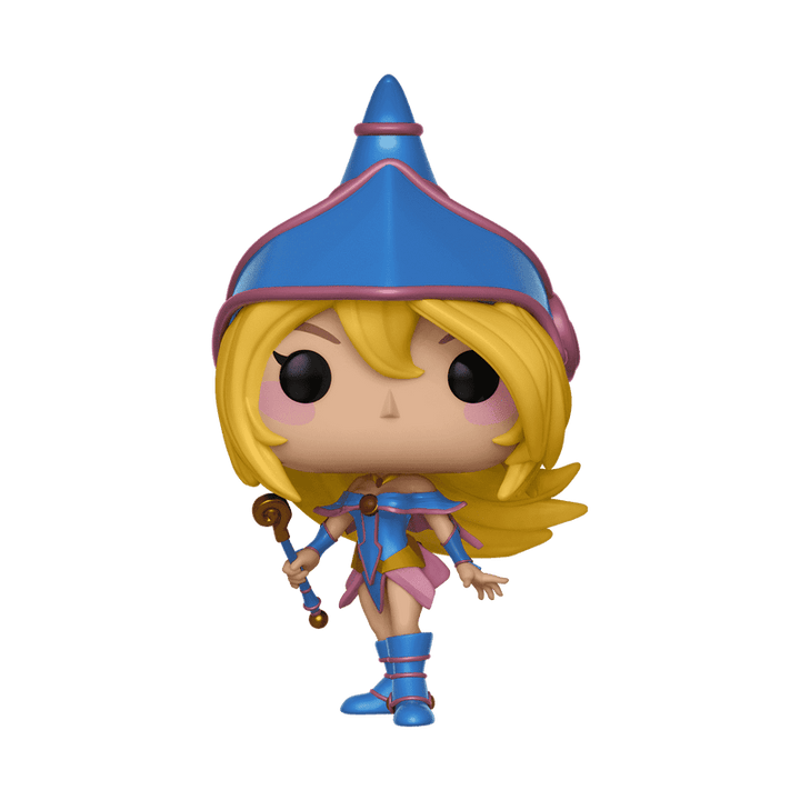 Funko Pop! Animation Yu - Gi - Oh! - Dark Magician Girl #390 - Fundom