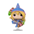 Funko Pop! Animation: Yu - Gi - Oh! - Dark Magician Girl with Magic Cylinder 1711 Chalice Collectibles Exclusive - Fundom