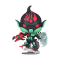 Funko Pop! Animation: Yu - Gi - Oh! - Elemental Hero Flame Wingman 1609 2024 Summer Convention - Fundom