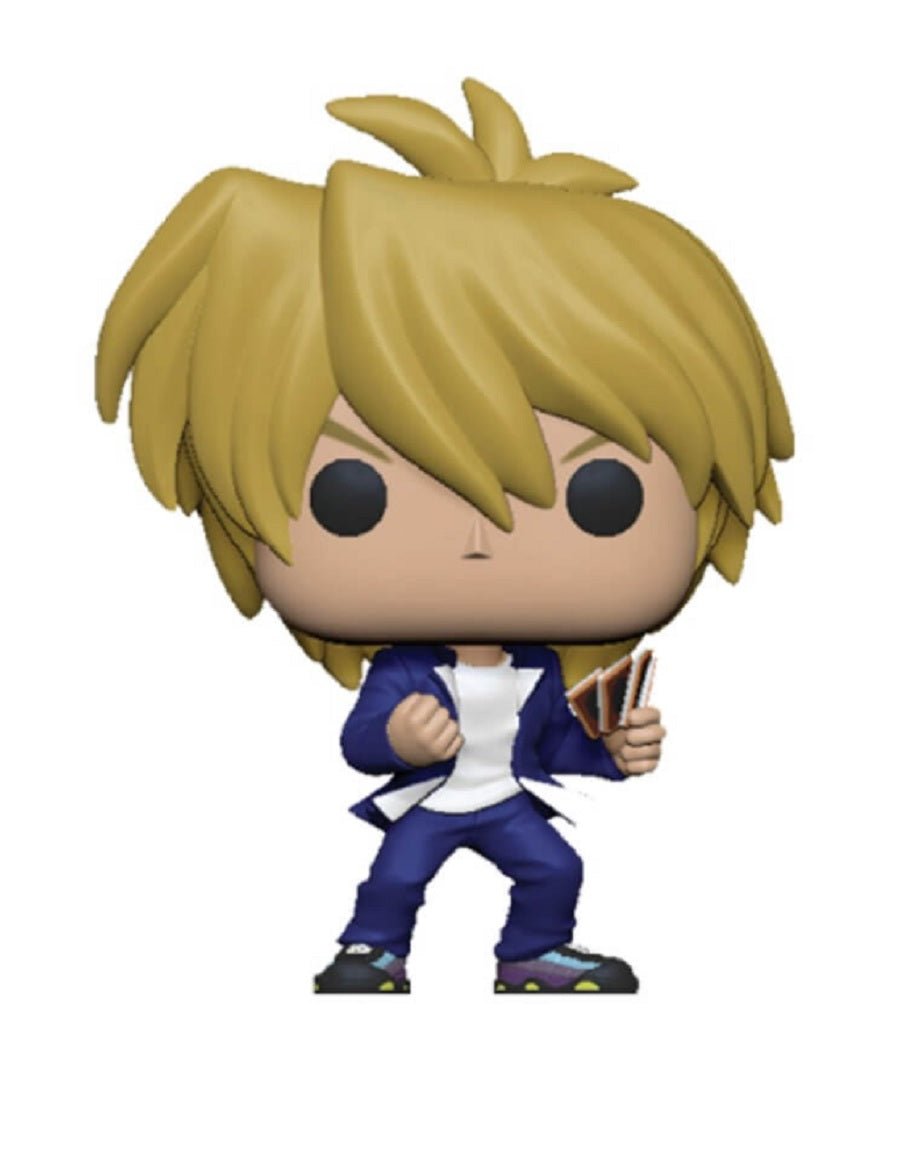 Funko Pop! Animation: Yu - Gi - Oh! - Joey Wheeler 717 - Fundom