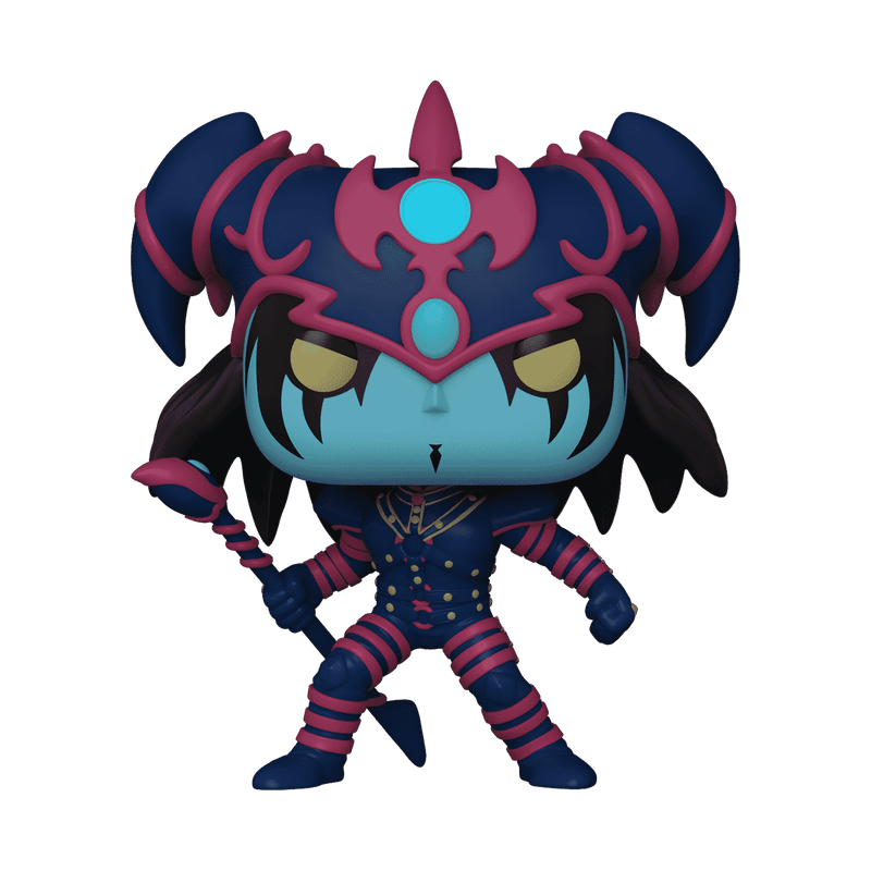 Funko Pop! Animation: Yu - Gi - Oh! - Magician of Black Chaos 1734 - Fundom
