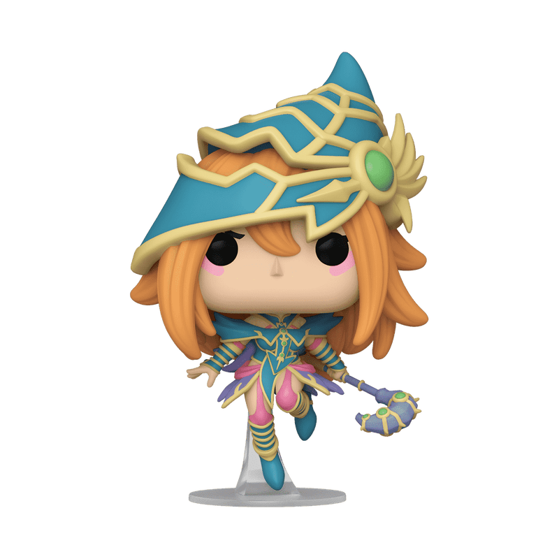 Funko Pop! Animation: Yu - Gi - Oh! - Magician's Valkyria 1735 - Fundom