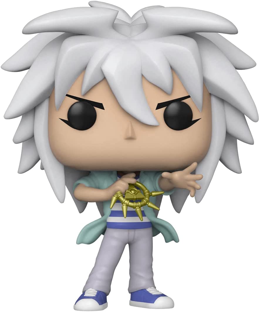Funko Pop! Animation: Yu - Gi - Oh - Yami Bakura Vinyl Figure - Fundom