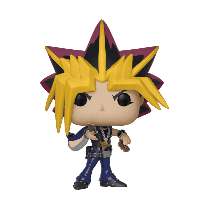 Funko Pop! Animation Yu - Gi - Oh! - Yami Yugi 387 - Fundom