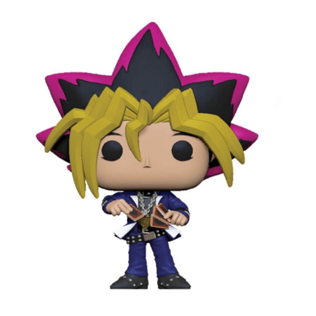 Funko Pop! Animation: Yu - Gi - Oh! - Yugi Mutou 715 - Fundom