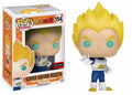 Funko Pop! Anime Dragon Ball Z Super Saiyan Vegeta Exclusive Vinyl Action Figure - Fundom