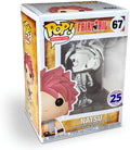 Funko Pop! Anime Fairy Tail - Natsu Silver Chrome Exclusive Vinyl Figure - Fundom