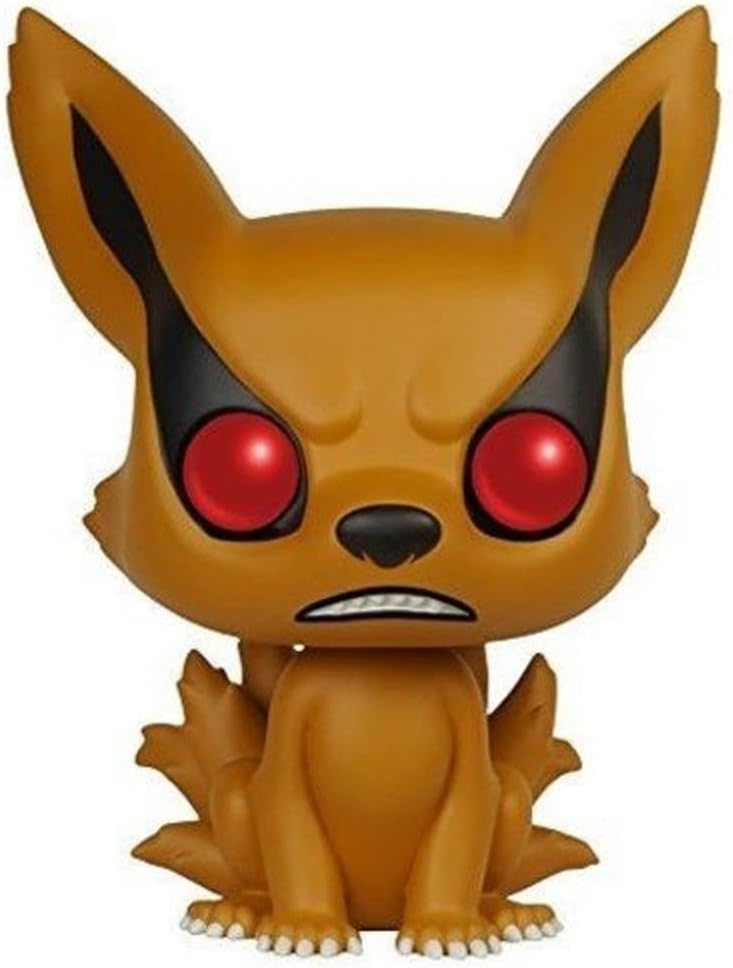 Funko Pop! Anime Naruto Kurama 6' Vinyl Figure - Fundom