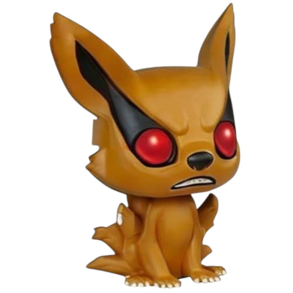 Funko Pop! Anime Naruto Kurama 6' Vinyl Figure - Fundom