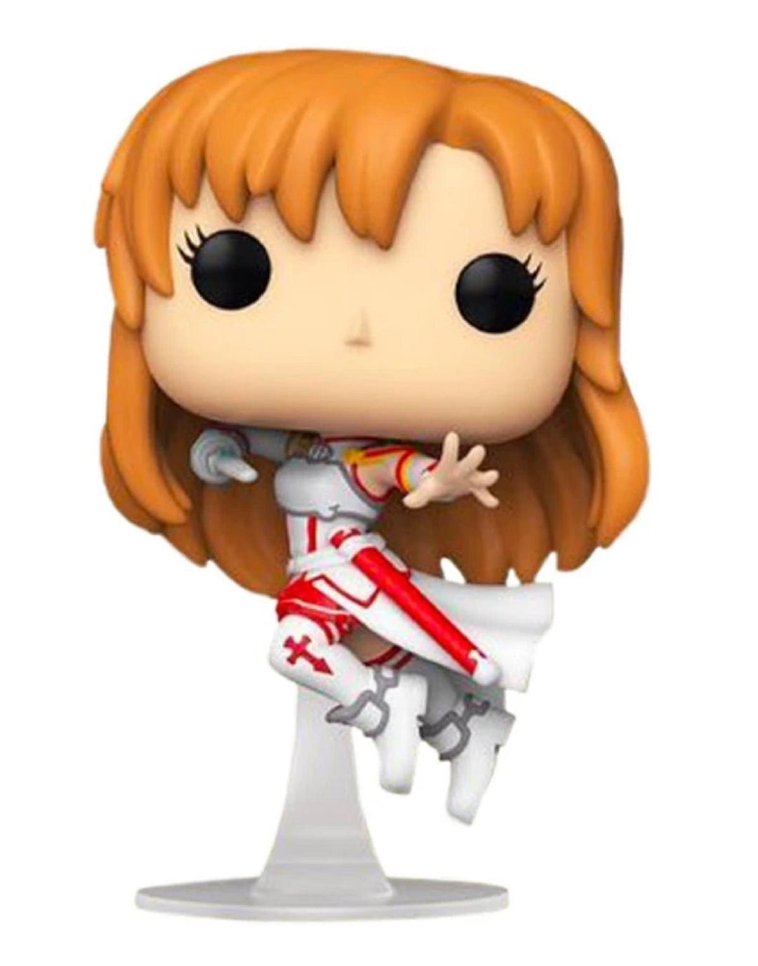 Funko Pop! Anime Sword Art Online Asuna Jumping Exclusive Vinyl Figure - Fundom
