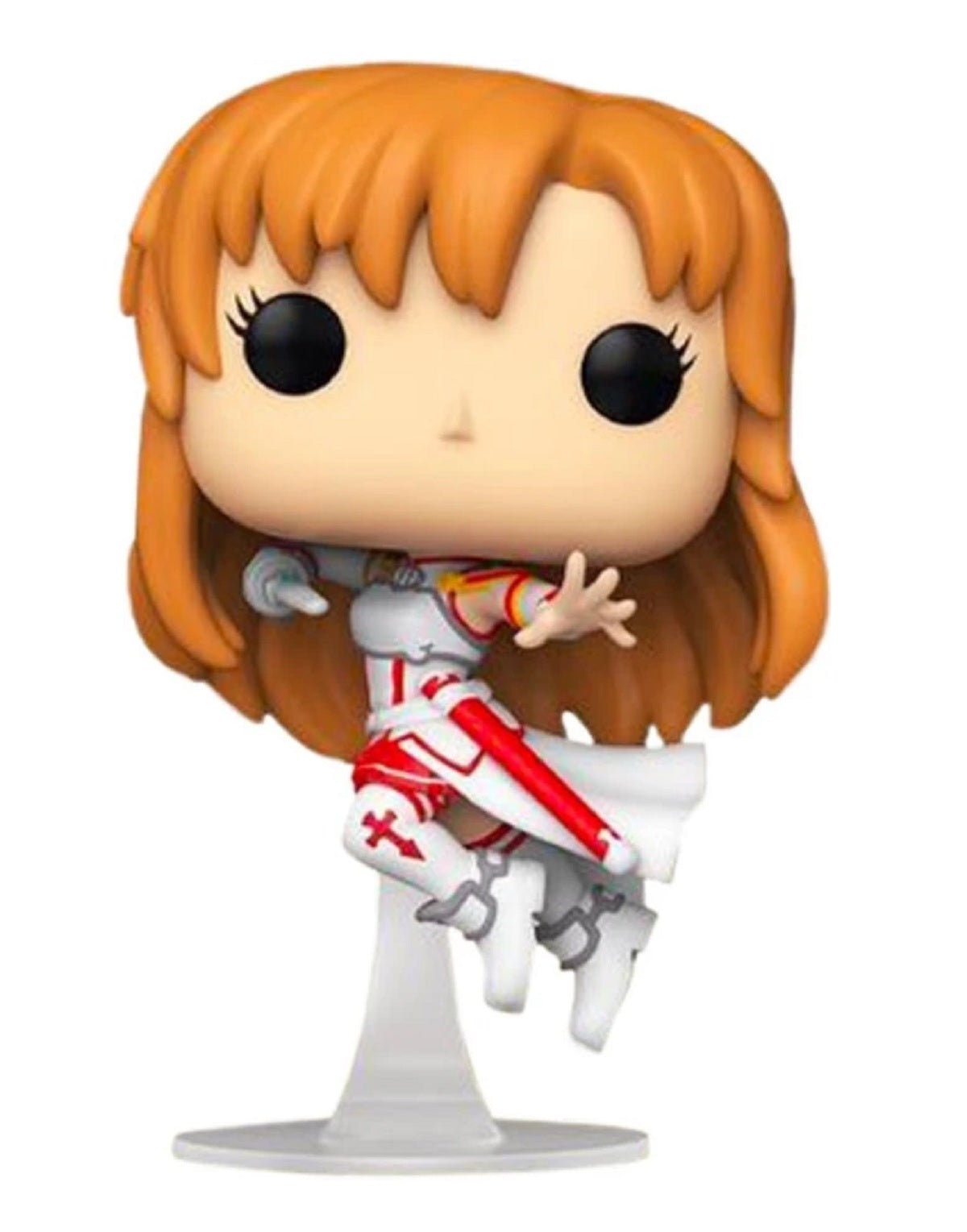 Funko Pop! Anime Sword Art Online Asuna Jumping Exclusive Vinyl Figure - Fundom