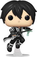 Funko Pop! Anime Sword Art Online Kirito Jumping Exclusive Vinyl Figure - Fundom